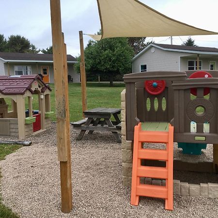 Upper Clements Cottages & Rv Park 아나폴리스 로열 외부 사진