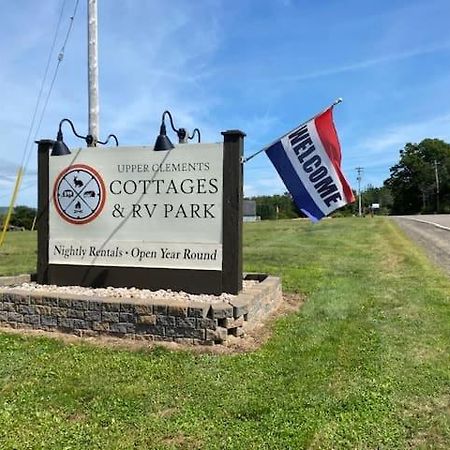 Upper Clements Cottages & Rv Park 아나폴리스 로열 외부 사진