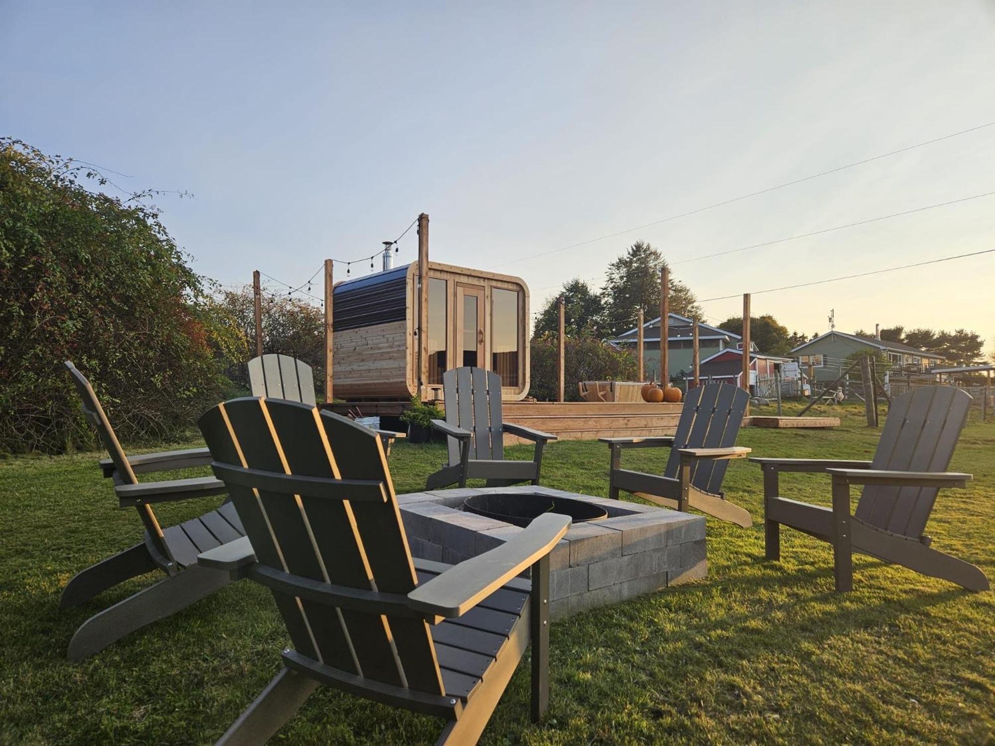 Upper Clements Cottages & Rv Park 아나폴리스 로열 외부 사진