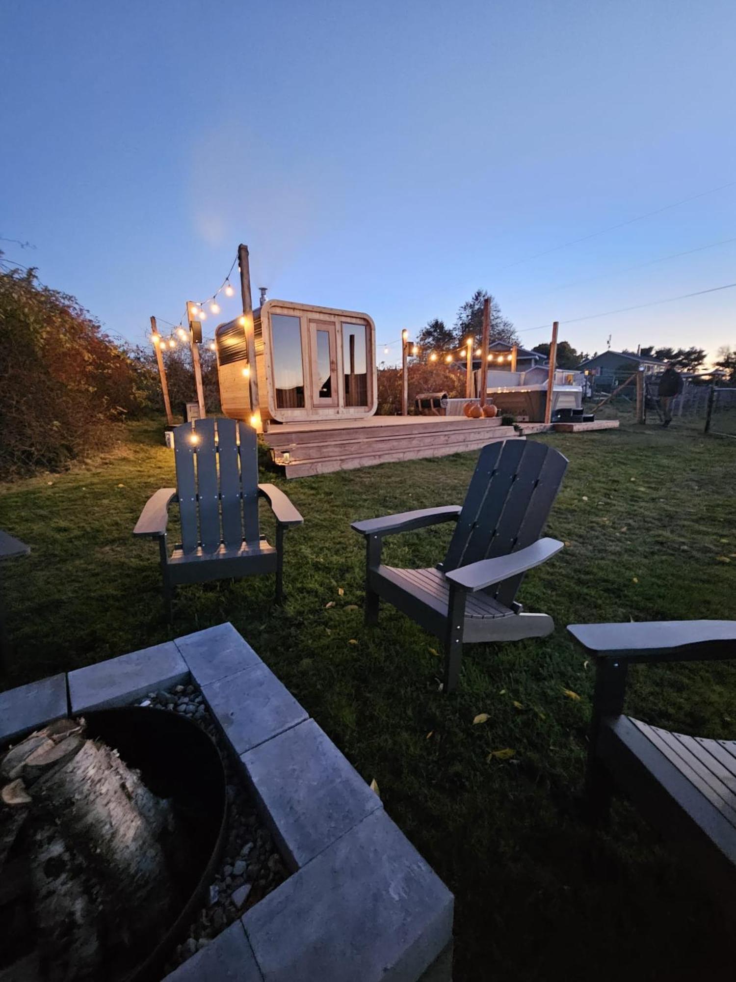 Upper Clements Cottages & Rv Park 아나폴리스 로열 외부 사진