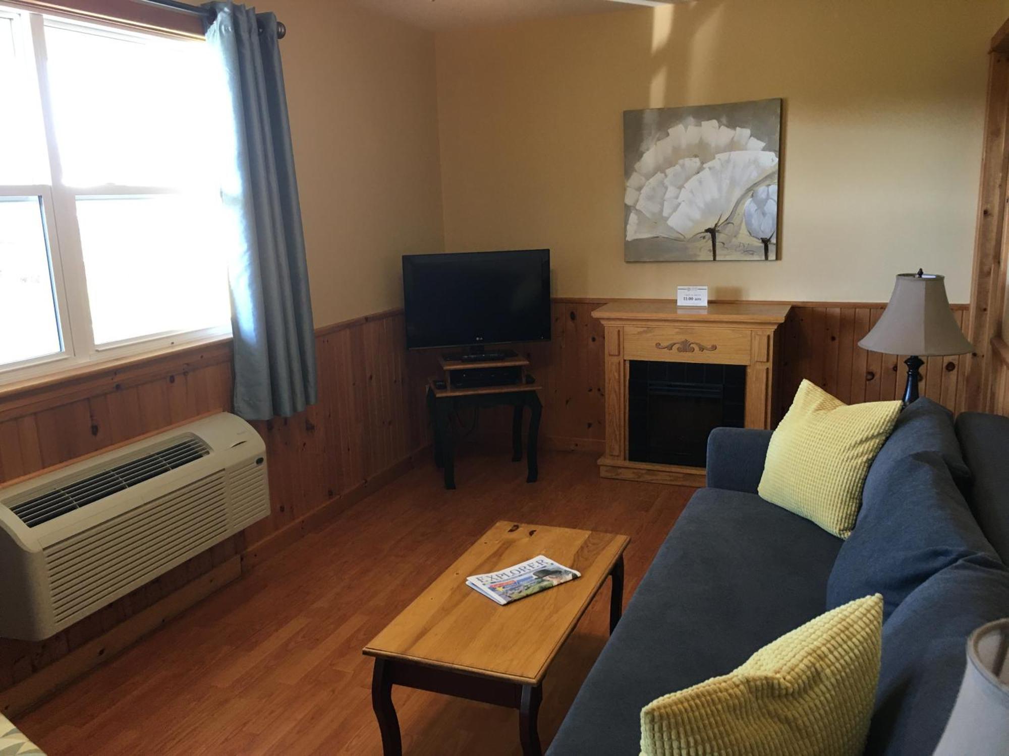 Upper Clements Cottages & Rv Park 아나폴리스 로열 외부 사진