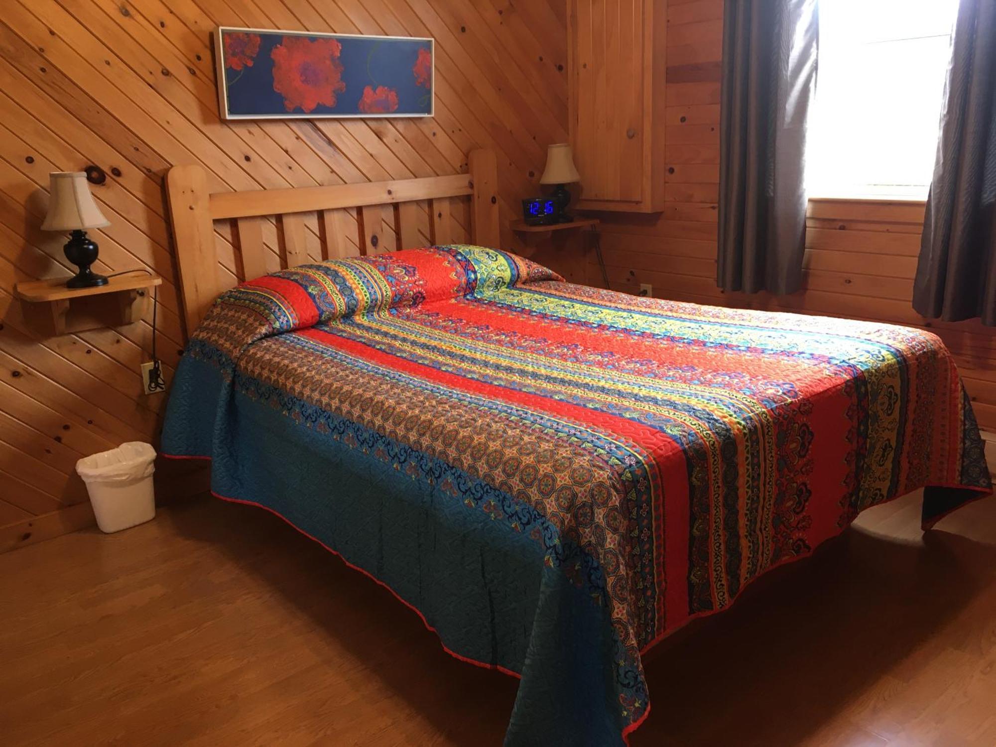 Upper Clements Cottages & Rv Park 아나폴리스 로열 외부 사진