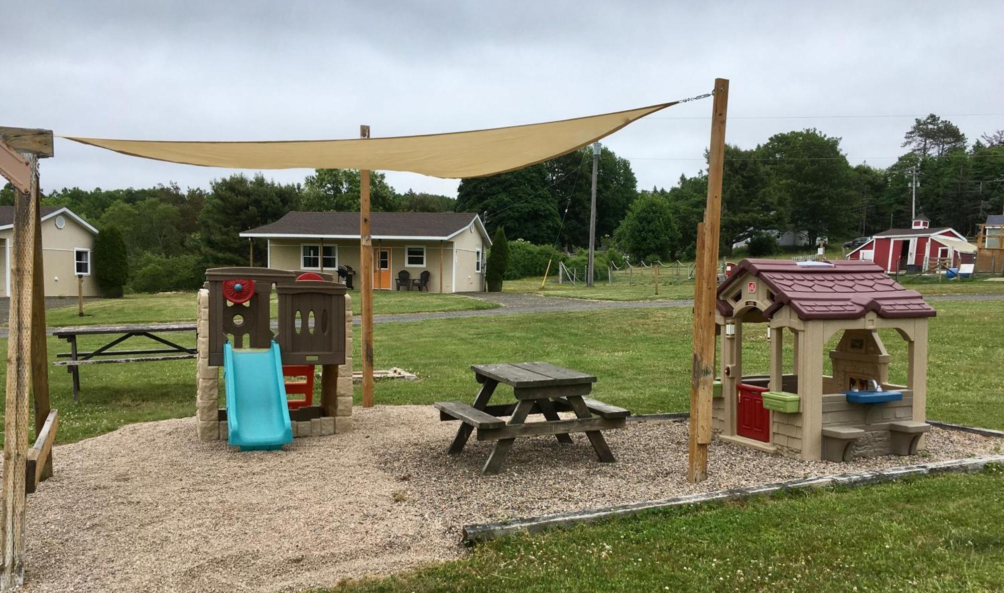 Upper Clements Cottages & Rv Park 아나폴리스 로열 외부 사진
