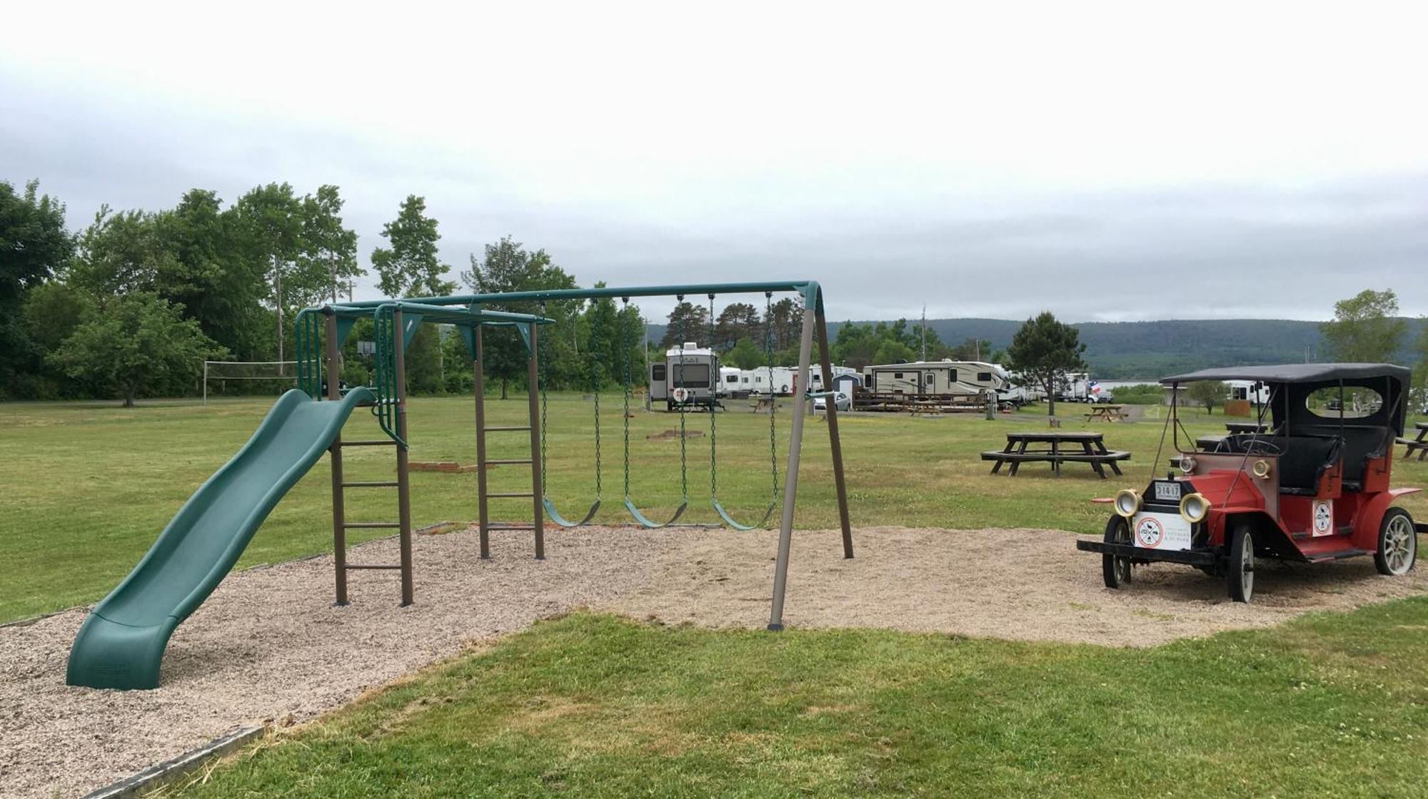Upper Clements Cottages & Rv Park 아나폴리스 로열 외부 사진