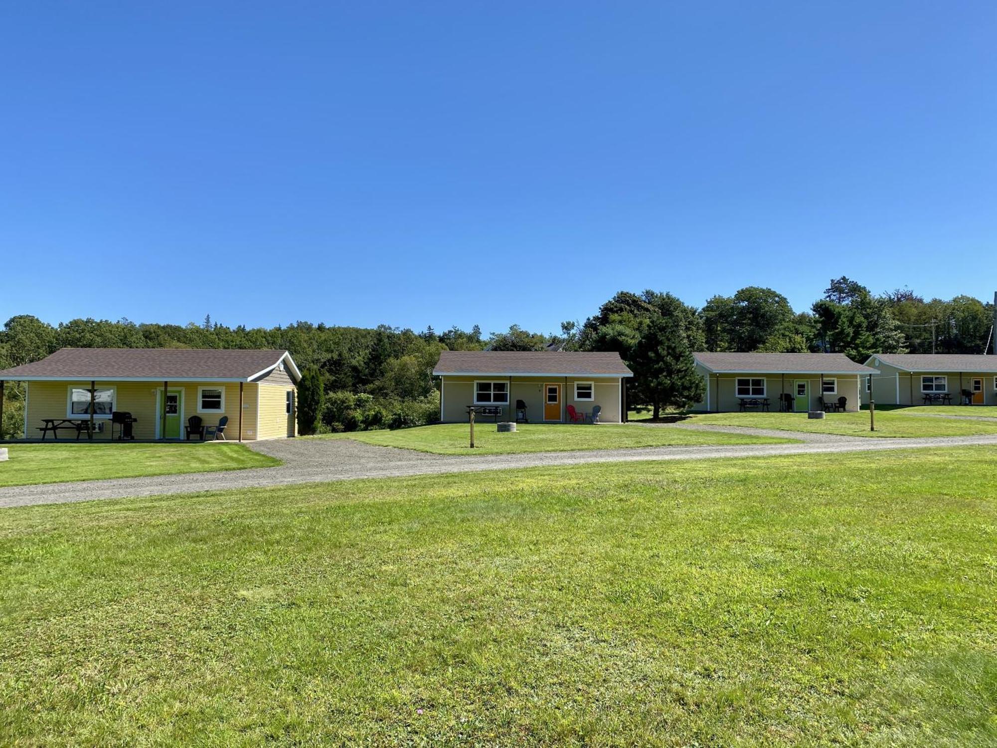 Upper Clements Cottages & Rv Park 아나폴리스 로열 외부 사진