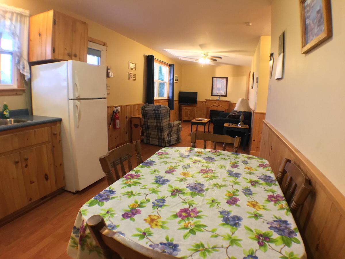 Upper Clements Cottages & Rv Park 아나폴리스 로열 외부 사진