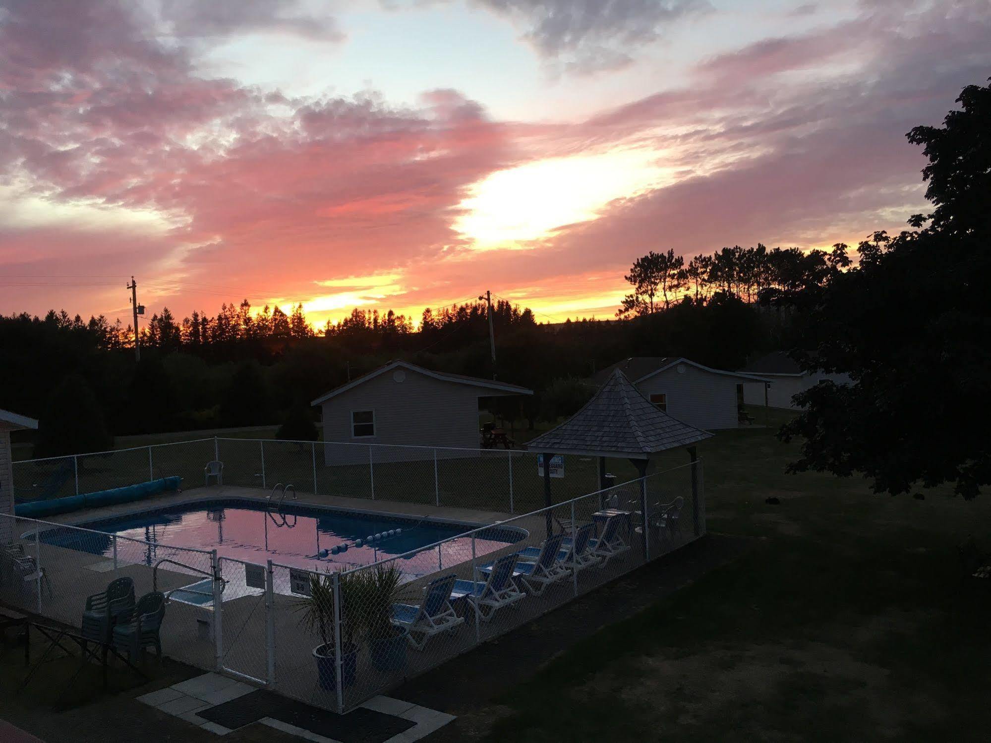 Upper Clements Cottages & Rv Park 아나폴리스 로열 외부 사진