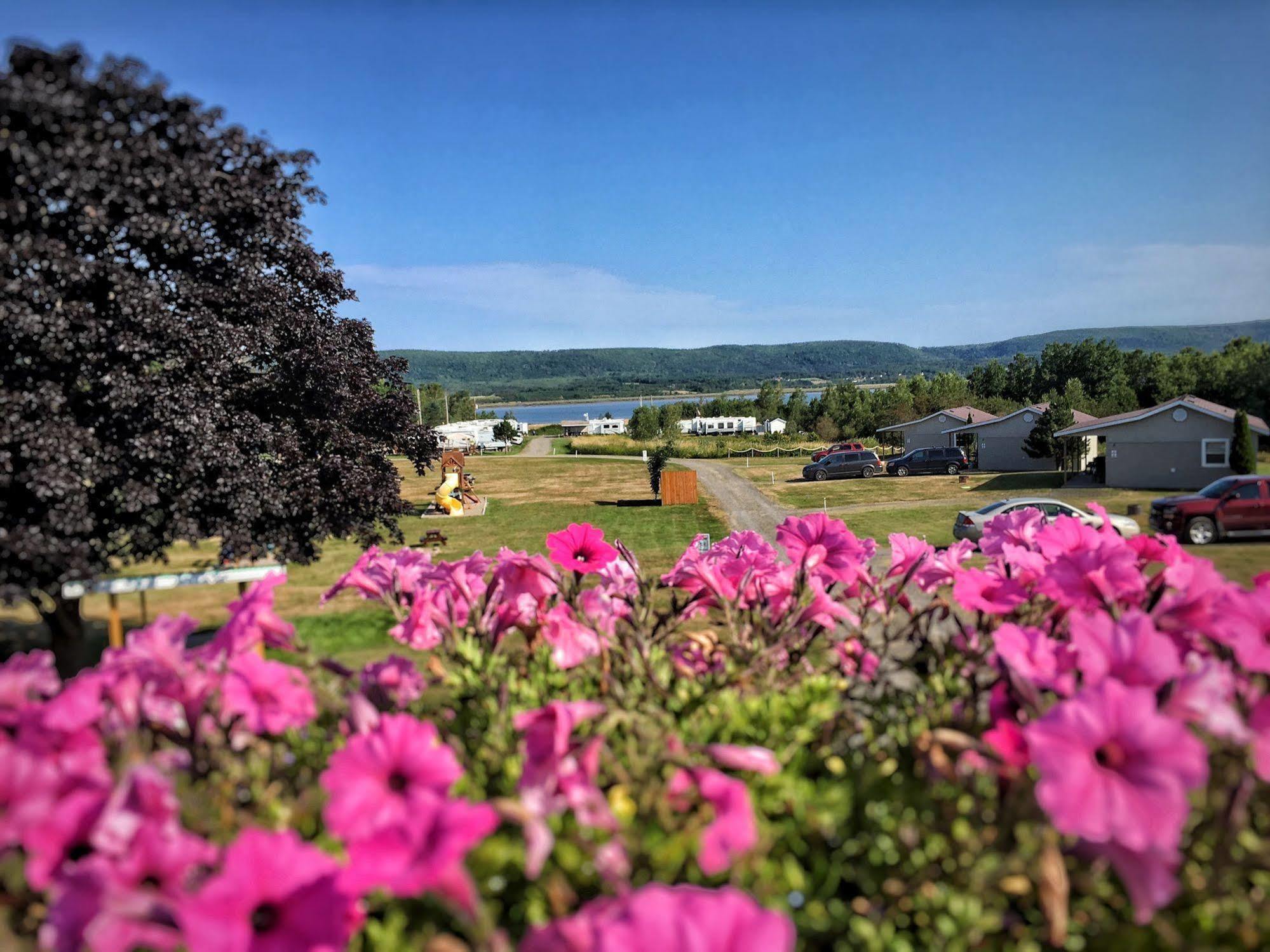 Upper Clements Cottages & Rv Park 아나폴리스 로열 외부 사진