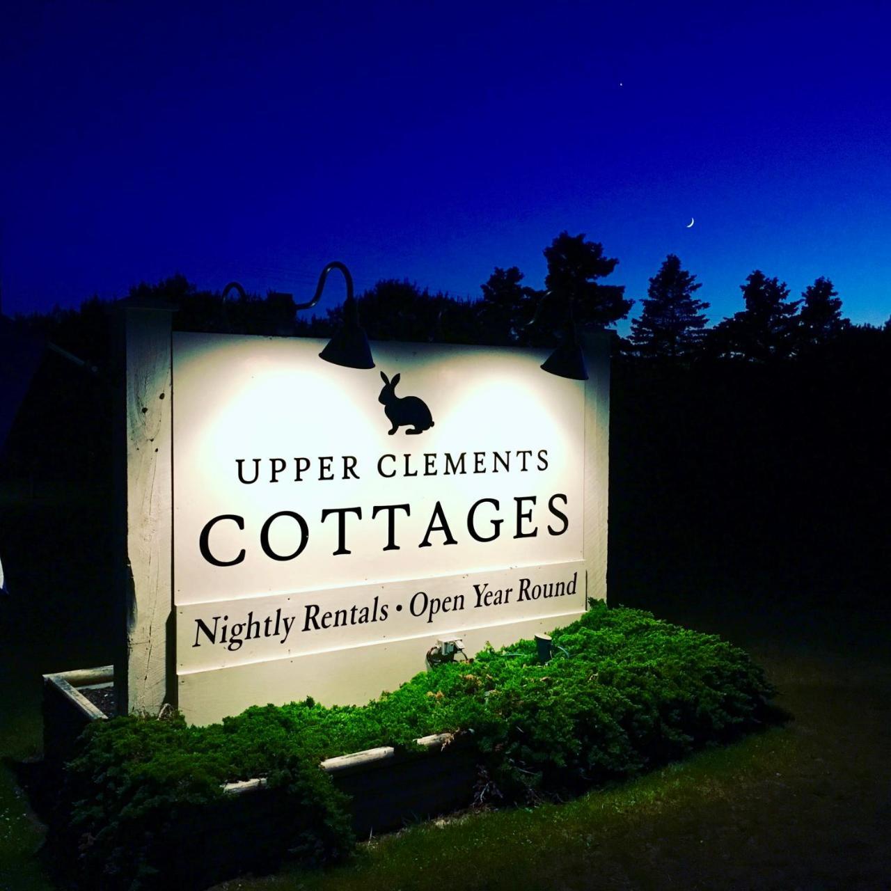 Upper Clements Cottages & Rv Park 아나폴리스 로열 외부 사진